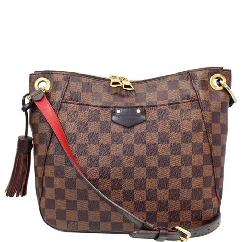 damier ebene crossbody bag.